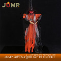 Hot selling Halloween party decoration electronic acoustic suspension screaming spirits